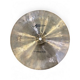 Used Agazarian 12in CHINA TYPE Cymbal