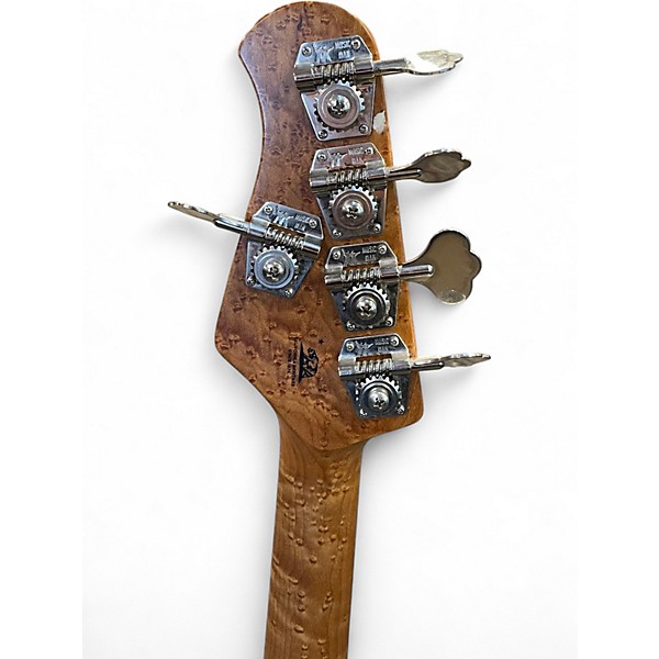 Used Ernie Ball Music Man Stingray 5 H PREMIER DEALER NETWORK LIMITED EDITION  STARRY NIGHT Electric Bass Guitar