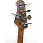 Used Ernie Ball Music Man Stingray 5 H PREMIER DEALER NETWORK LIMITED EDITION  STARRY NIGHT Electric Bass Guitar