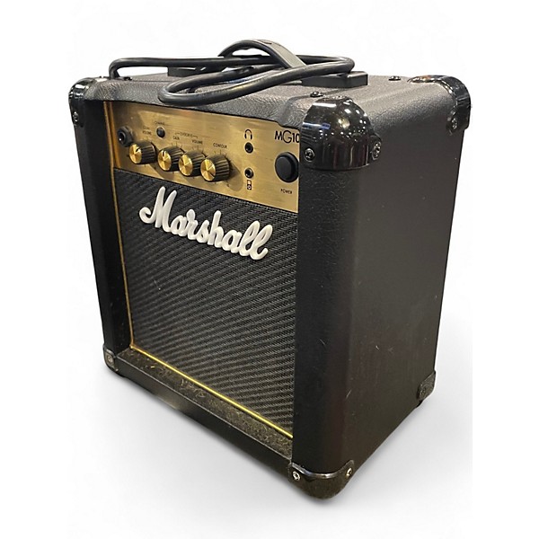 Used Marshall MG10 10W 1X6.5 Guitar Combo Amp