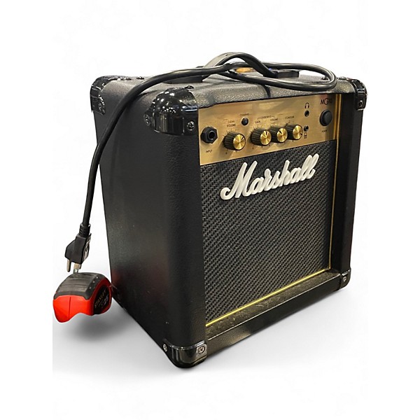 Used Marshall MG10 10W 1X6.5 Guitar Combo Amp