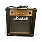 Used Marshall MG10 10W 1X6.5 Guitar Combo Amp