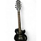 Used Epiphone LES PAUL SPECIAL II LE BLACK Solid Body Electric Guitar thumbnail