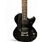 Used Epiphone LES PAUL SPECIAL II LE BLACK Solid Body Electric Guitar