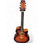 Used Mitchell MX430 DARK NATURAL Acoustic Electric Guitar thumbnail