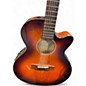 Used Mitchell MX430 DARK NATURAL Acoustic Electric Guitar