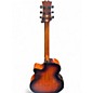 Used Mitchell MX430 DARK NATURAL Acoustic Electric Guitar