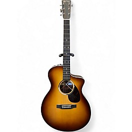 Used Martin SC13E SPECIAL SUNBURST Acoustic Electric Guitar