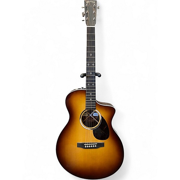 Used Martin SC13E SPECIAL SUNBURST Acoustic Electric Guitar
