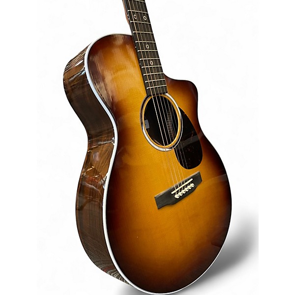 Used Martin SC13E SPECIAL SUNBURST Acoustic Electric Guitar