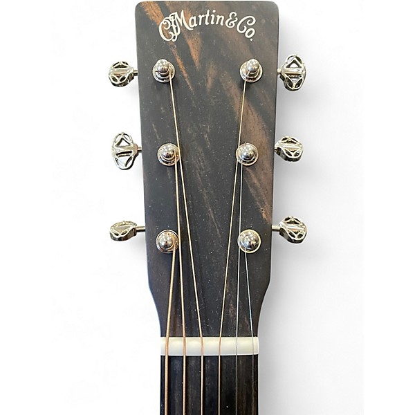 Used Martin SC13E SPECIAL SUNBURST Acoustic Electric Guitar