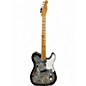 Used Fender TELE THINLINE LTD DBL CUSTOM RELIC PAISLEY B Hollow Body Electric Guitar thumbnail