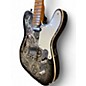 Used Fender TELE THINLINE LTD DBL CUSTOM RELIC PAISLEY B Hollow Body Electric Guitar