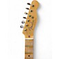 Used Fender TELE THINLINE LTD DBL CUSTOM RELIC PAISLEY B Hollow Body Electric Guitar