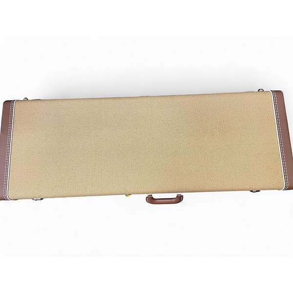 Used Fender TELE THINLINE LTD DBL CUSTOM RELIC PAISLEY B Hollow Body Electric Guitar