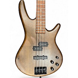 Used Ibanez GSR200B BROWN Electric Bass Guitar