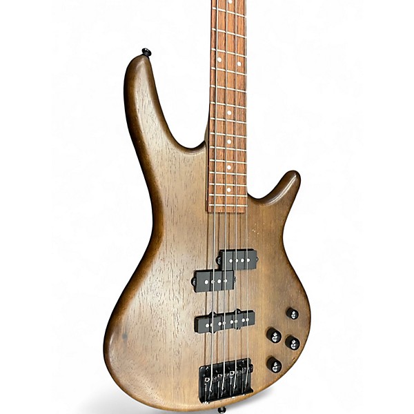 Used Ibanez GSR200B BROWN Electric Bass Guitar