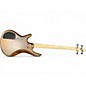Used Ibanez GSR200B BROWN Electric Bass Guitar