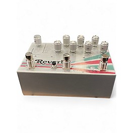 Used Empress Effects Reverb Effect Pedal