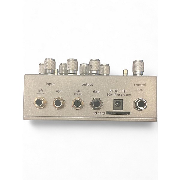 Used Empress Effects Reverb Effect Pedal