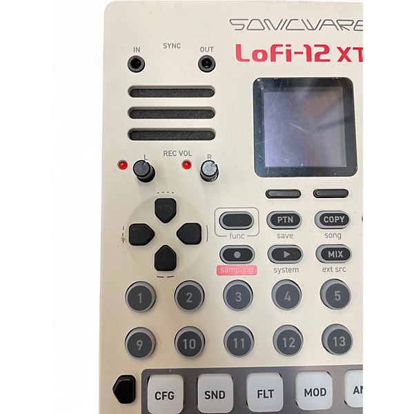 Used Sonicware Lofi-12 XT Production Controller