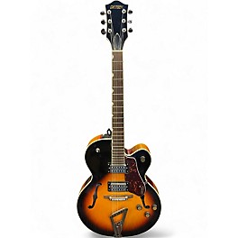 Used Gretsch Guitars G2420T Streamliner 2 Color Sunburst Hollow Body Electric Guitar
