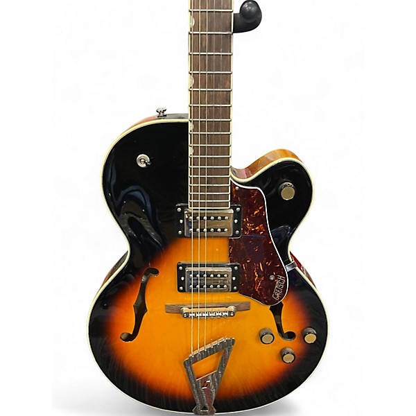 Used Gretsch Guitars G2420T Streamliner 2 Color Sunburst Hollow Body Electric Guitar