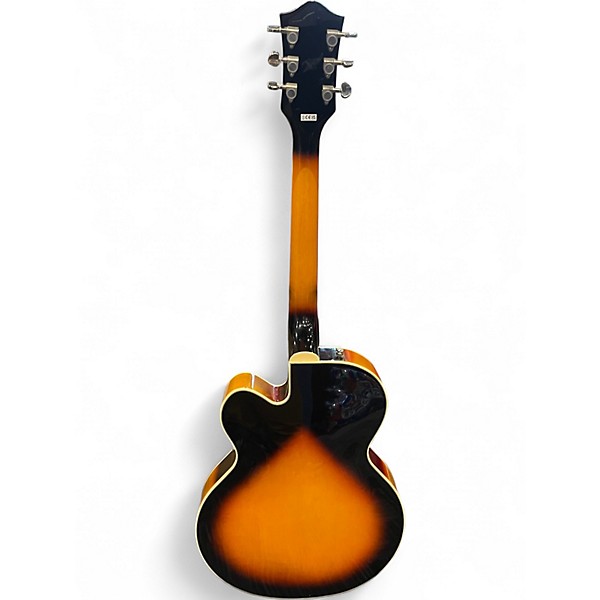 Used Gretsch Guitars G2420T Streamliner 2 Color Sunburst Hollow Body Electric Guitar