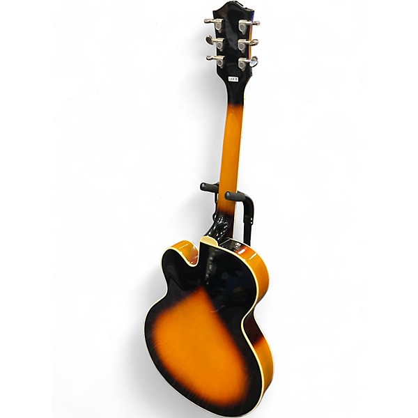 Used Gretsch Guitars G2420T Streamliner 2 Color Sunburst Hollow Body Electric Guitar
