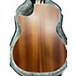 Used Alvarez rg260CESB 2 Tone Sunburst Acoustic Electric Guitar