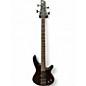 Used Ibanez SOUNDGEAR SR690 DARK BROWN Electric Bass Guitar thumbnail