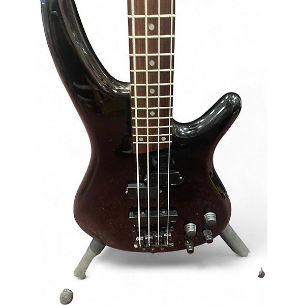 Used Ibanez SOUNDGEAR SR690 DARK BROWN Electric Bass Guitar
