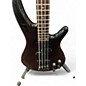 Used Ibanez SOUNDGEAR SR690 DARK BROWN Electric Bass Guitar