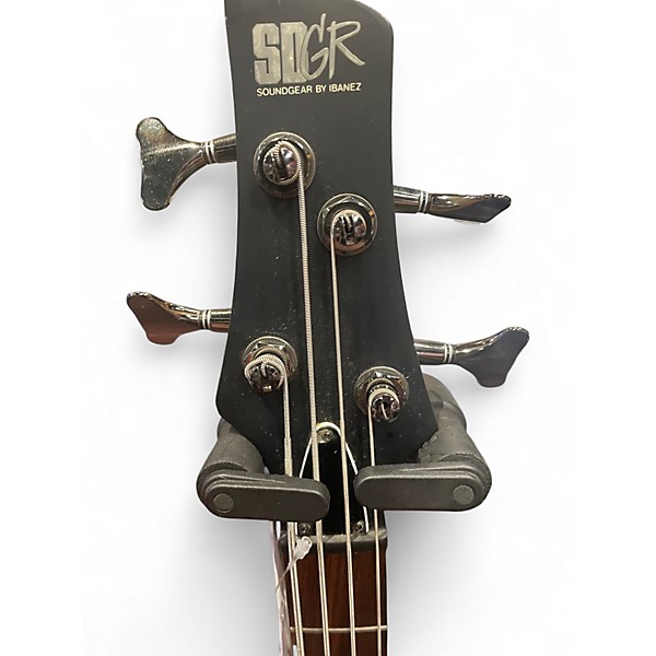 Used Ibanez SOUNDGEAR SR690 DARK BROWN Electric Bass Guitar