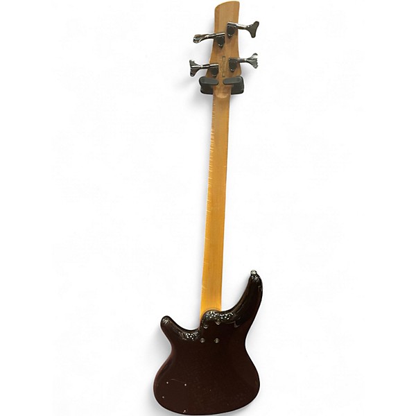 Used Ibanez SOUNDGEAR SR690 DARK BROWN Electric Bass Guitar