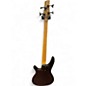 Used Ibanez SOUNDGEAR SR690 DARK BROWN Electric Bass Guitar