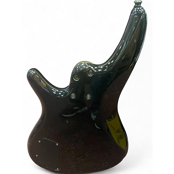 Used Ibanez SOUNDGEAR SR690 DARK BROWN Electric Bass Guitar