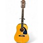 Used Epiphone AJ2812S-NS Natural 12 String Acoustic Guitar