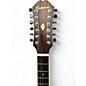 Used Epiphone AJ2812S-NS Natural 12 String Acoustic Guitar