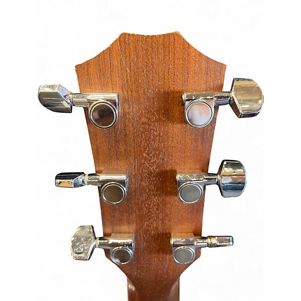 Used Taylor 210CE Natural Acoustic Electric Guitar