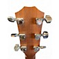 Used Taylor 210CE Natural Acoustic Electric Guitar
