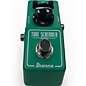 Used Ibanez Tube Screamer Mini Effect Pedal