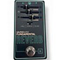 Used Walrus Audio fundamental reverb Effect Pedal thumbnail