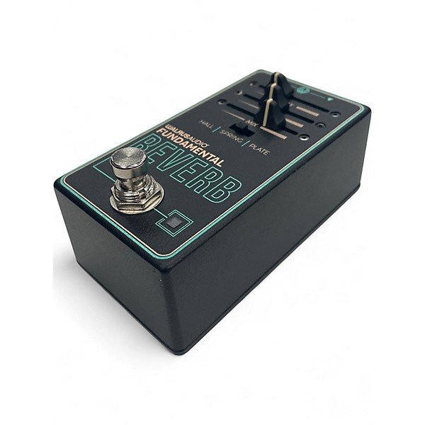 Used Walrus Audio fundamental reverb Effect Pedal