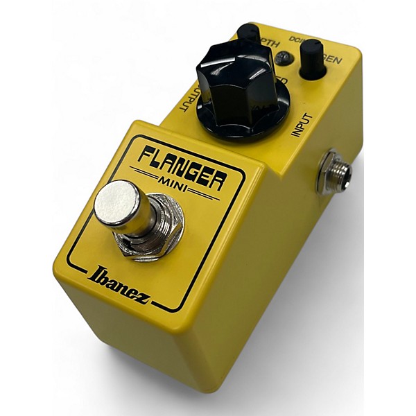 Used Ibanez flanger mini Effect Pedal