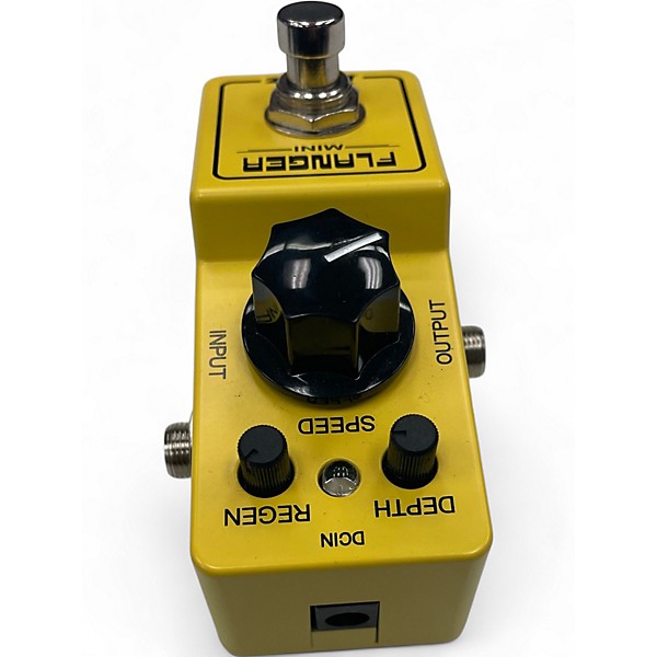 Used Ibanez flanger mini Effect Pedal