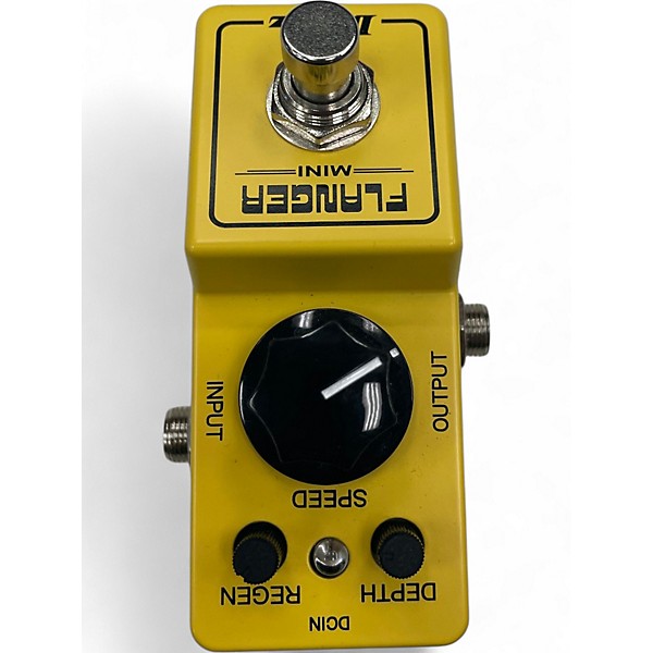 Used Ibanez flanger mini Effect Pedal