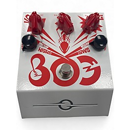 Used Deep Trip bog Effect Pedal