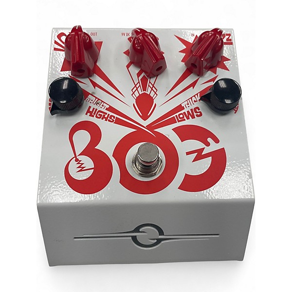 Used Deep Trip bog Effect Pedal