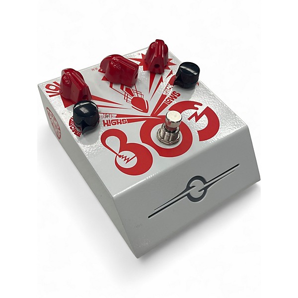 Used Deep Trip bog Effect Pedal